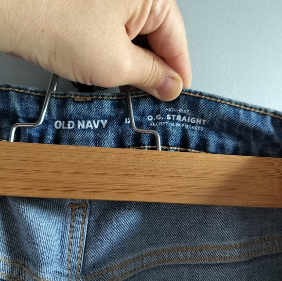 Old Navy jeans - Picture 6 of 6